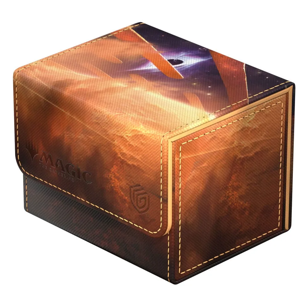 Ultimate Guard Sidewinder 100+ Xenoskin Magic: The Gathering "Edge of Eternities" (79 x 104 x 88 mm) - Adagia Windswept Bastion